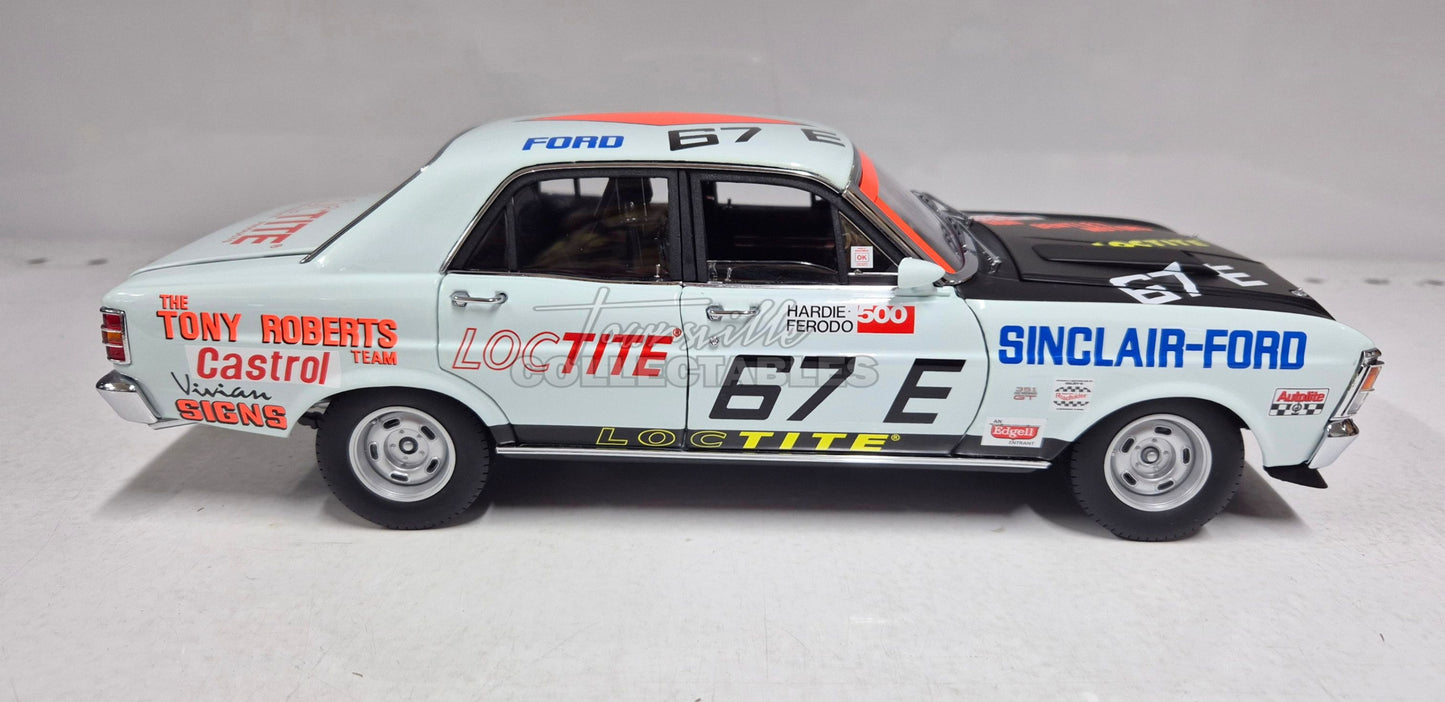 Ford XW Falcon GT-HO PHASE ll 1970 Bathurst #67E