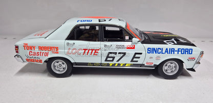 Ford XW Falcon GT-HO PHASE ll 1970 Bathurst #67E