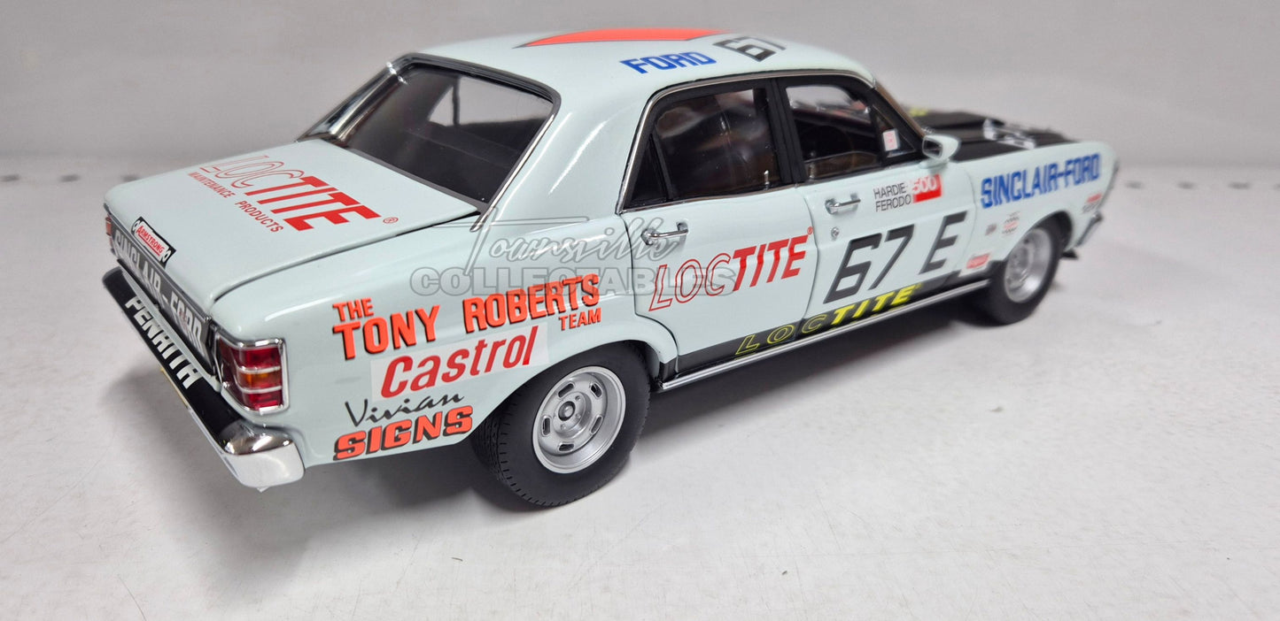 Ford XW Falcon GT-HO PHASE ll 1970 Bathurst #67E
