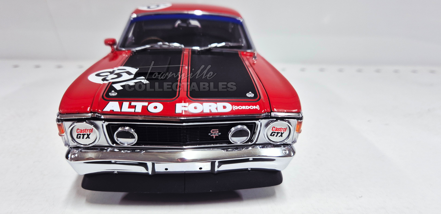 Ford XW Falcon GT-HO Phase ll 1970 Bathurst #65E