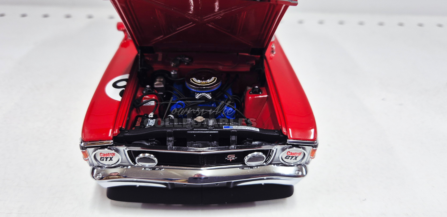 Ford XW Falcon GT-HO Phase ll 1970 Bathurst #65E