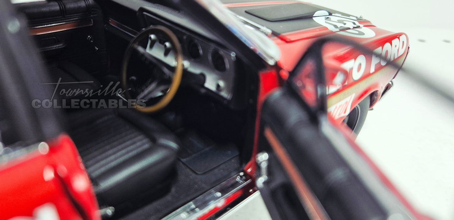 Ford XW Falcon GT-HO Phase ll 1970 Bathurst #65E