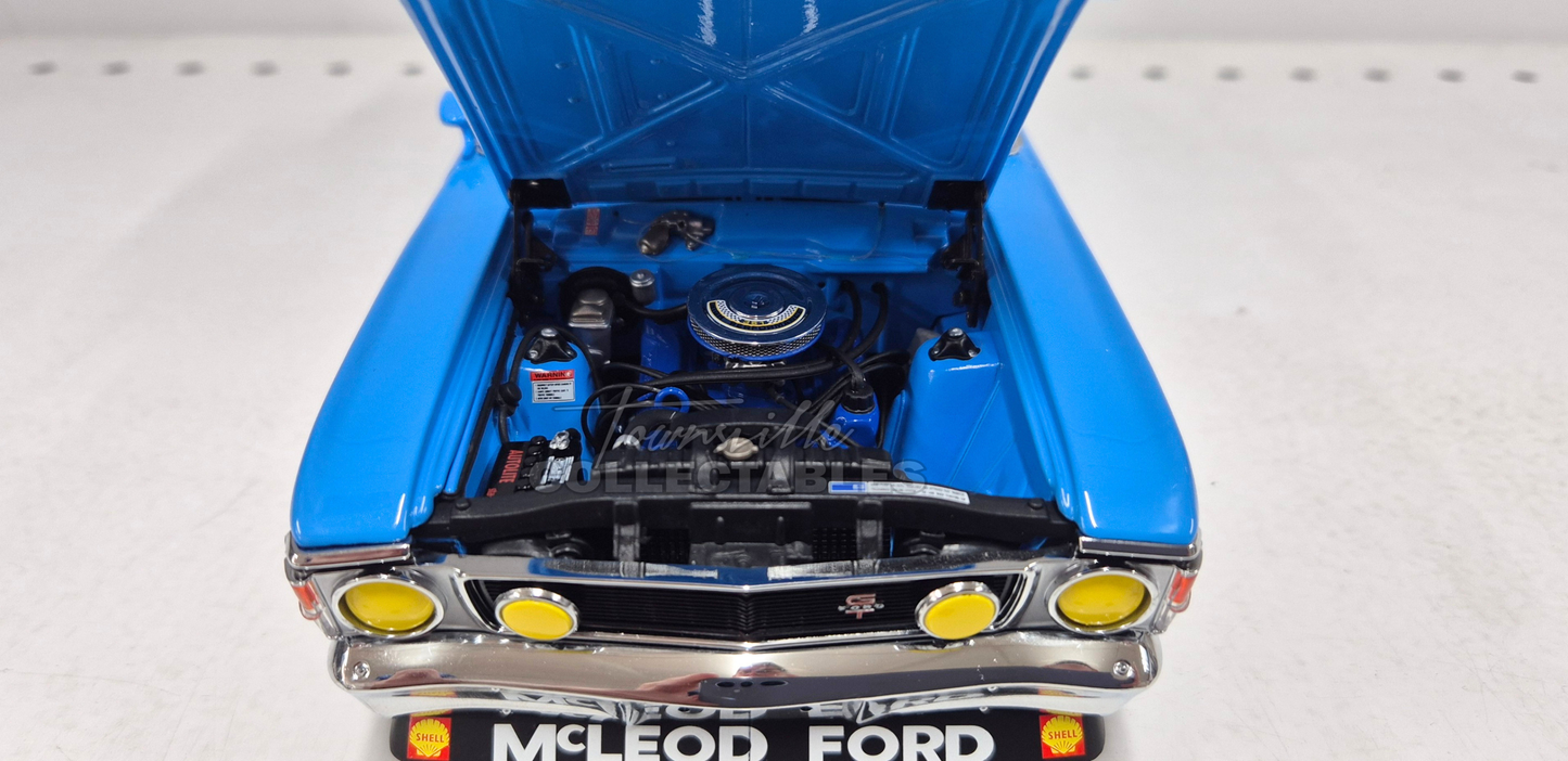 Ford XW Falcon GT-HO Phase ll McLeod Ford #53E 1970 Bathurst