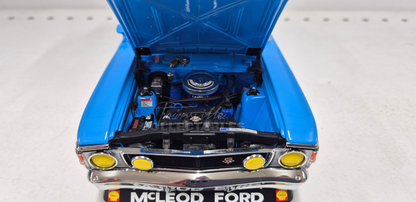 Ford XW Falcon GT-HO Phase ll McLeod Ford #53E 1970 Bathurst