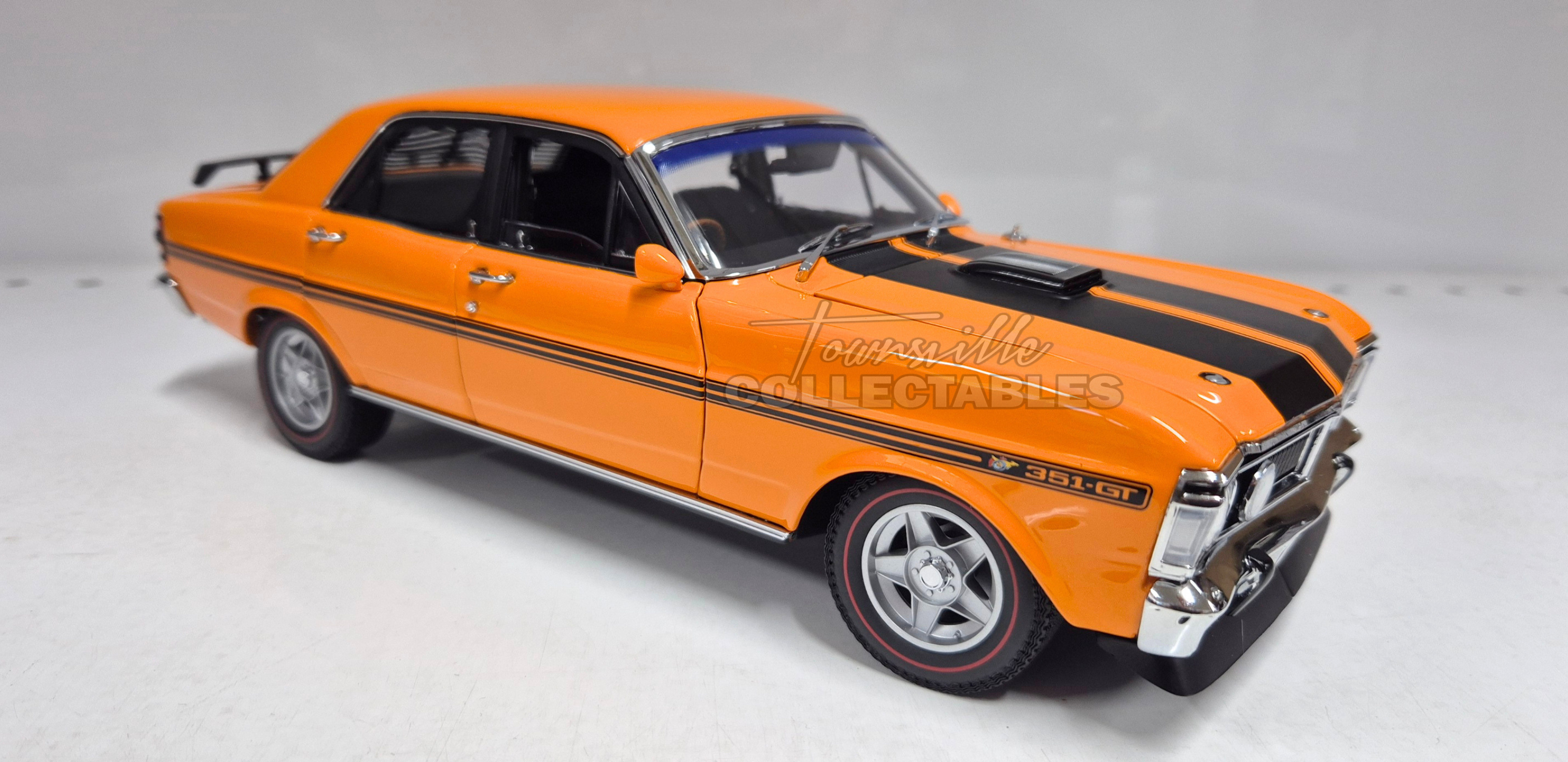Ford XY Falcon GT-HO Phase lll – Townsville Collectables