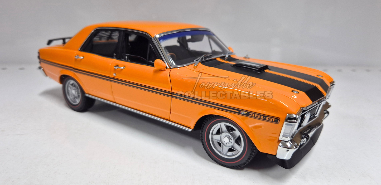 Ford XY Falcon GT-HO Phase lll