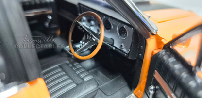 Ford XY Falcon GT-HO Phase lll