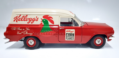 Holden EH Panel Van #4 Kellog's Tastes of Australia Collection