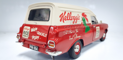 Holden EH Panel Van #4 Kellog's Tastes of Australia Collection