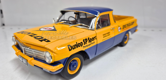 Holden EH Utility Radial Collection No.01 Dunlop