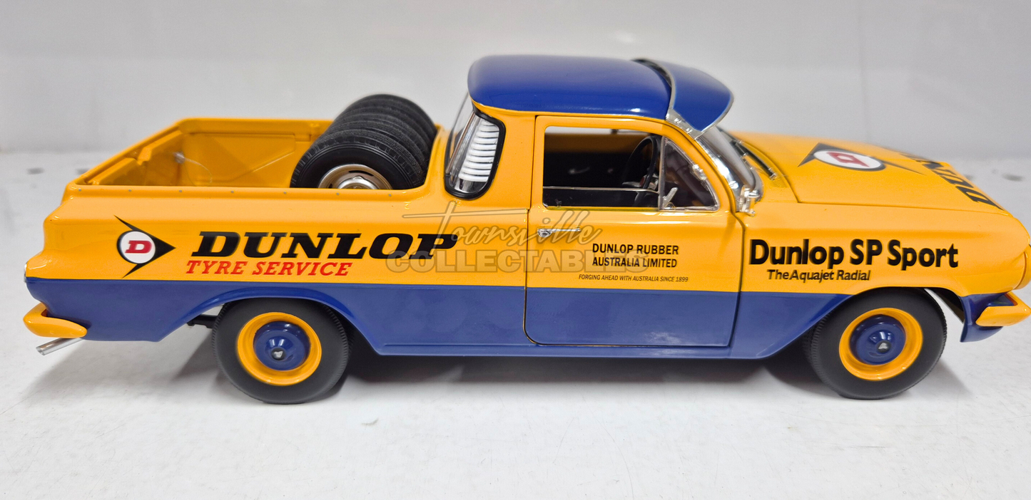 Holden EH Utility Radial Collection No.01 Dunlop
