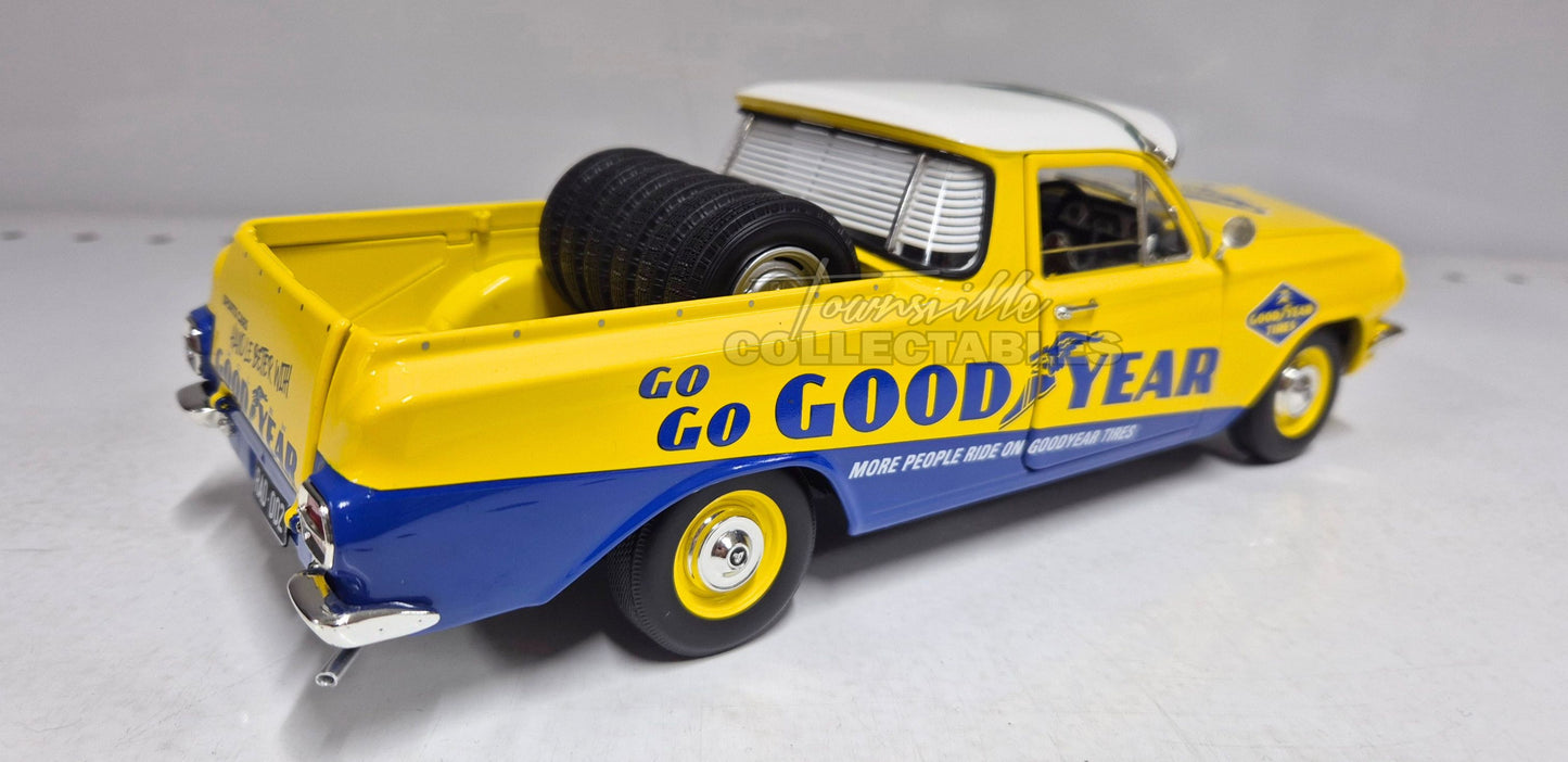 Holden EH Utility Radial Collection No.02 Goodyear