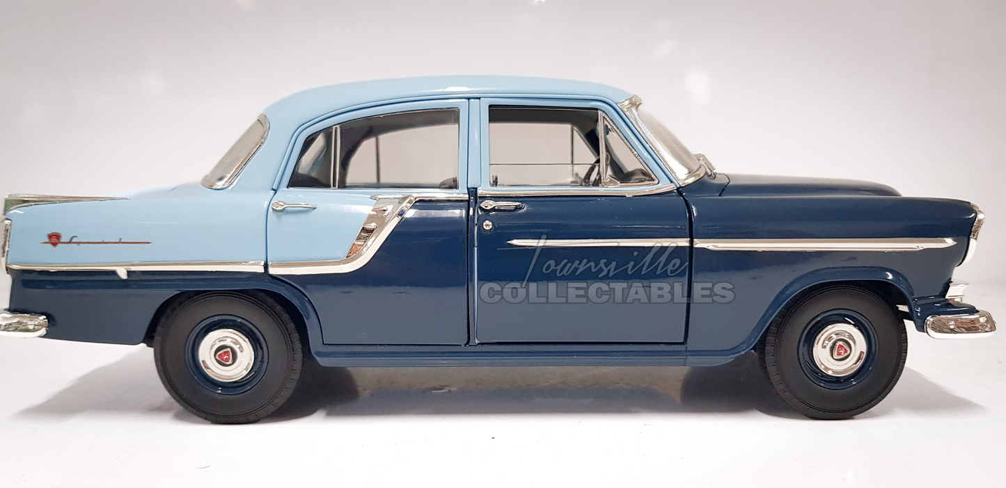 Holden FC Special Cambridge Blue - Teal Blue
