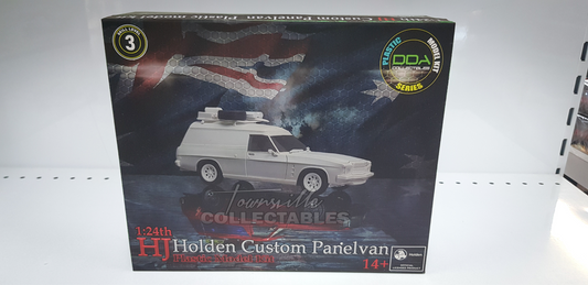 Holden HJ Custom Panelvan