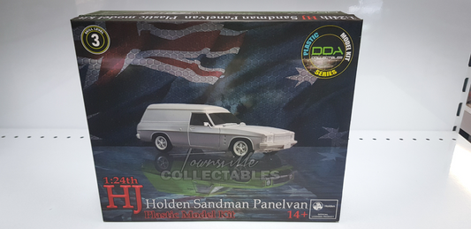 Holden HJ Sandman Panelvan