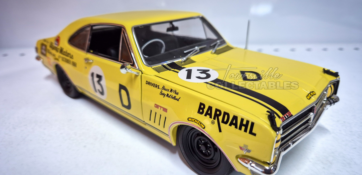 Holden HK Monaro 1968 Bathurst Winner