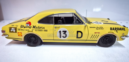 Holden HK Monaro 1968 Bathurst Winner