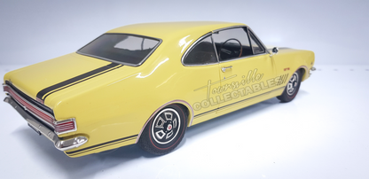 Holden HK Monaro GTS 327 - Warwick Yellow