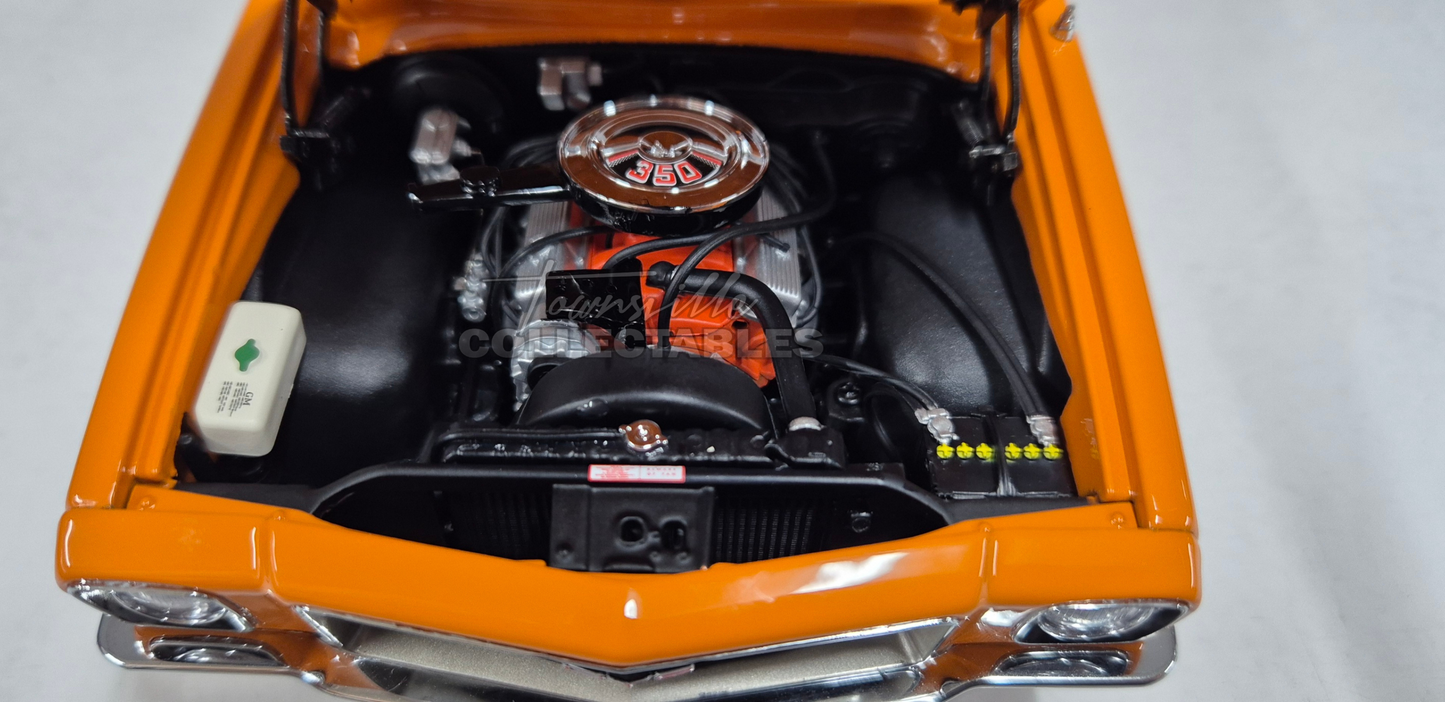 Holden HQ Monaro GTS - Lone O'Ranger