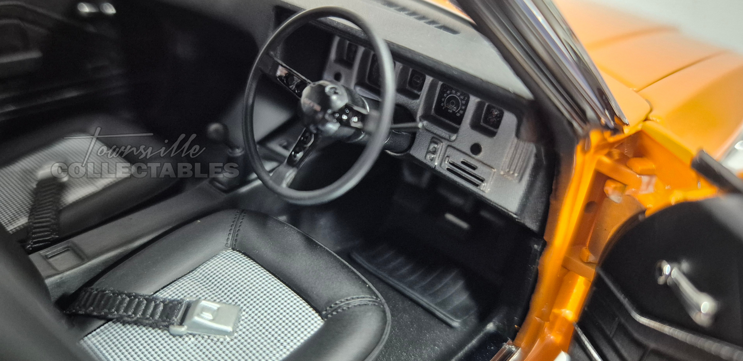 Holden HQ Monaro GTS - Lone O'Ranger