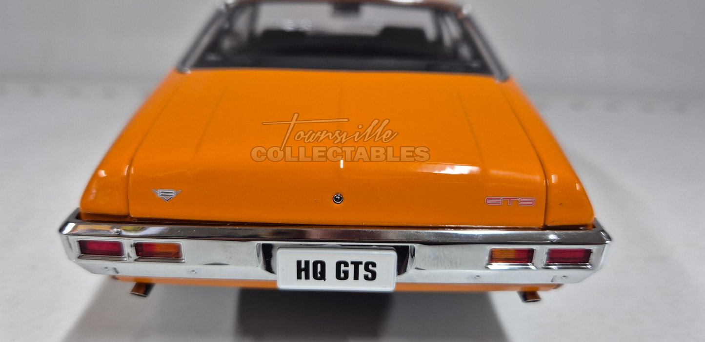 Holden HQ Monaro GTS - Lone O'Ranger
