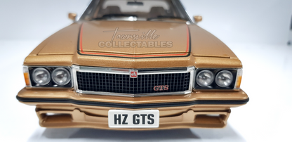 Holden HZ GTS - Sandlewood Metallic