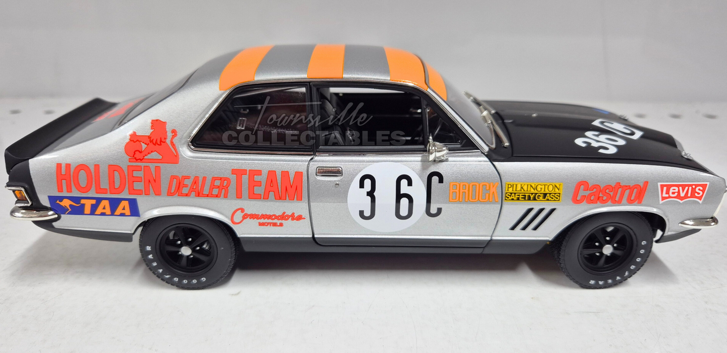 Holden LJ Torana GTR XU-1 1972 South Pacific Touring Series