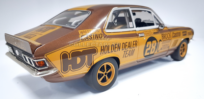 Holden LJ XU-1 Torana (1972 Bathurst Winner 50th Anniversary Gold Livery)