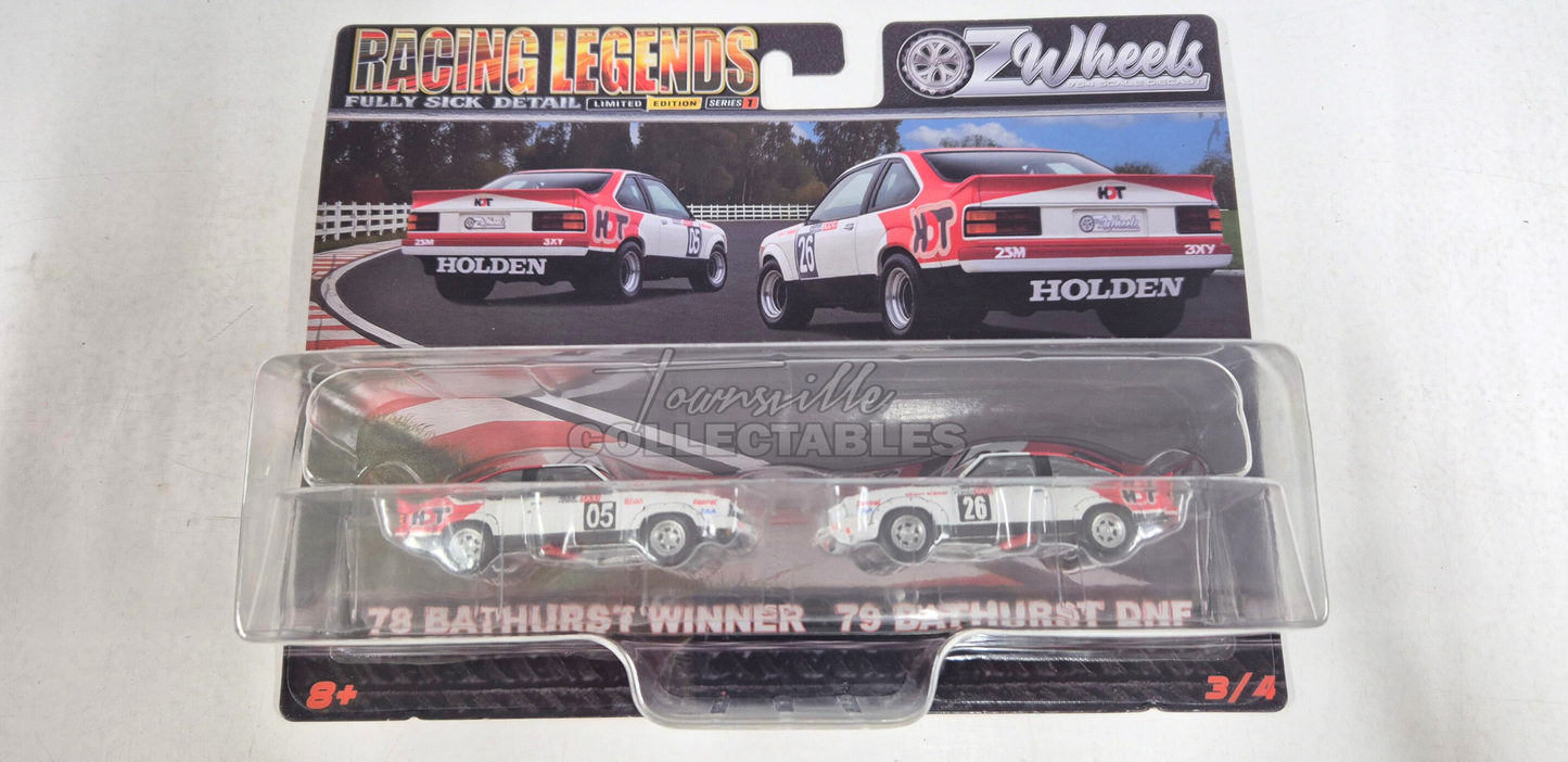 Holden Torana A9X Twin Set