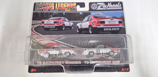 Holden Torana A9X Twin Set
