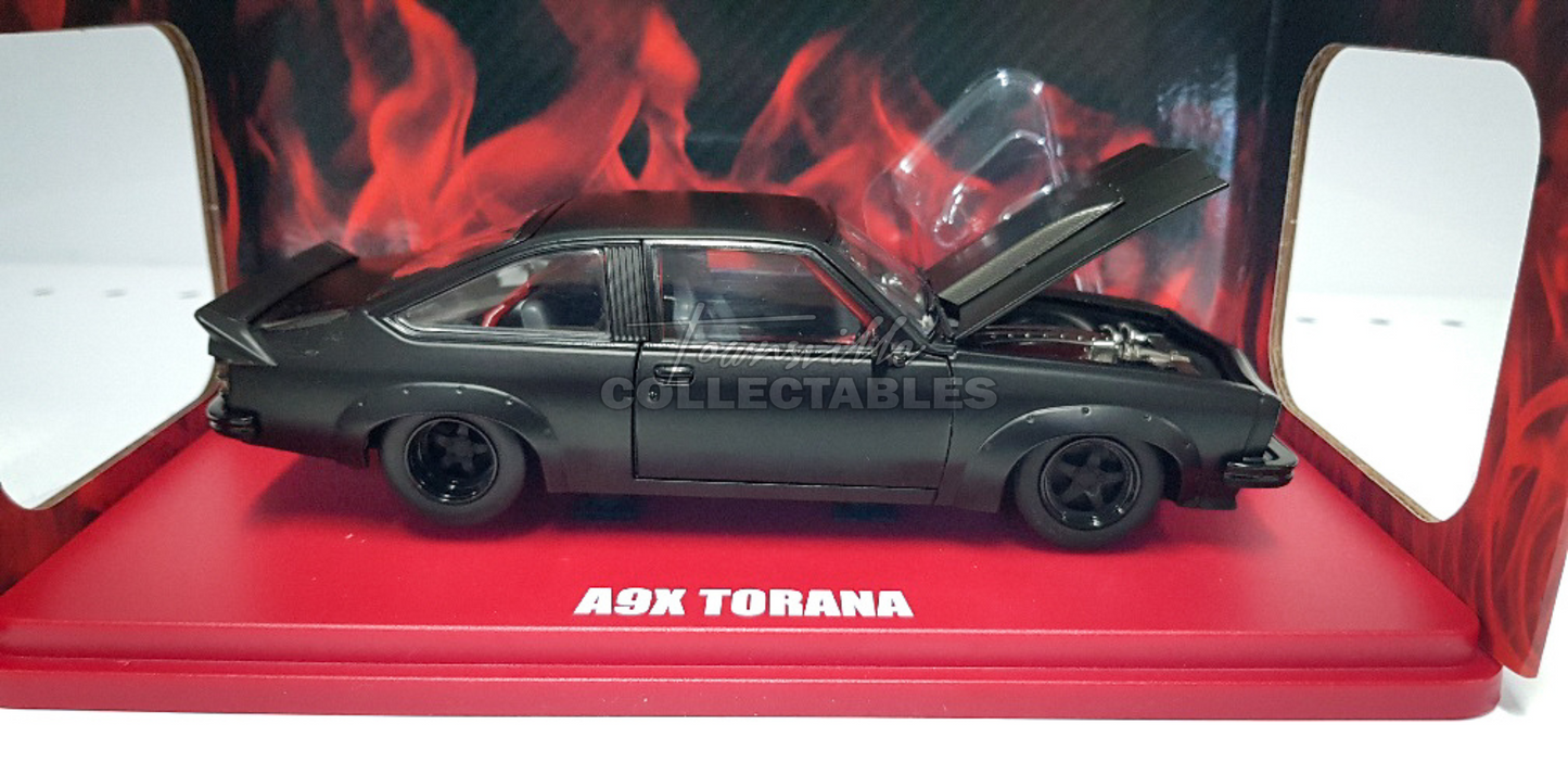 Holden Torana A9X "Inferno"