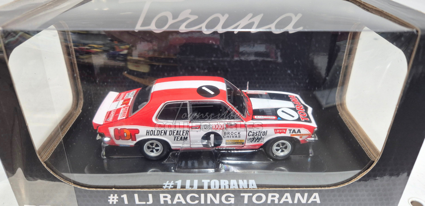 Holden Torana GTR XU-1 #1 HDT 1973 Bathurst
