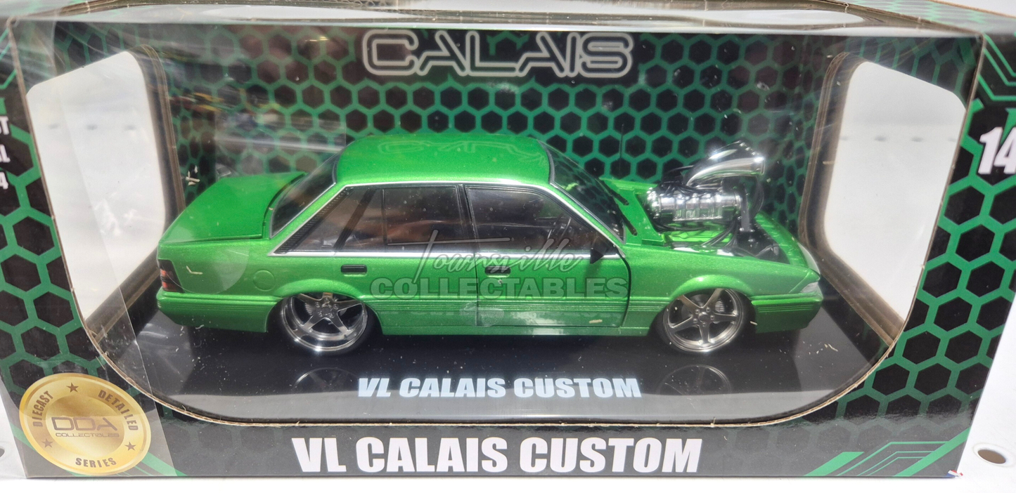Holden VL Calais Custom Supercharged