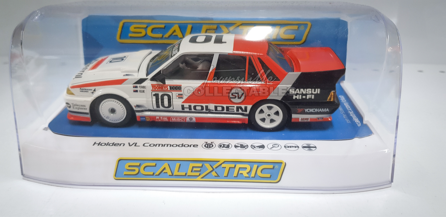 Holden VL Walkinshaw SS Group A  Commodore 1988 Bathurst Slot Car - Perkins/ Hulme