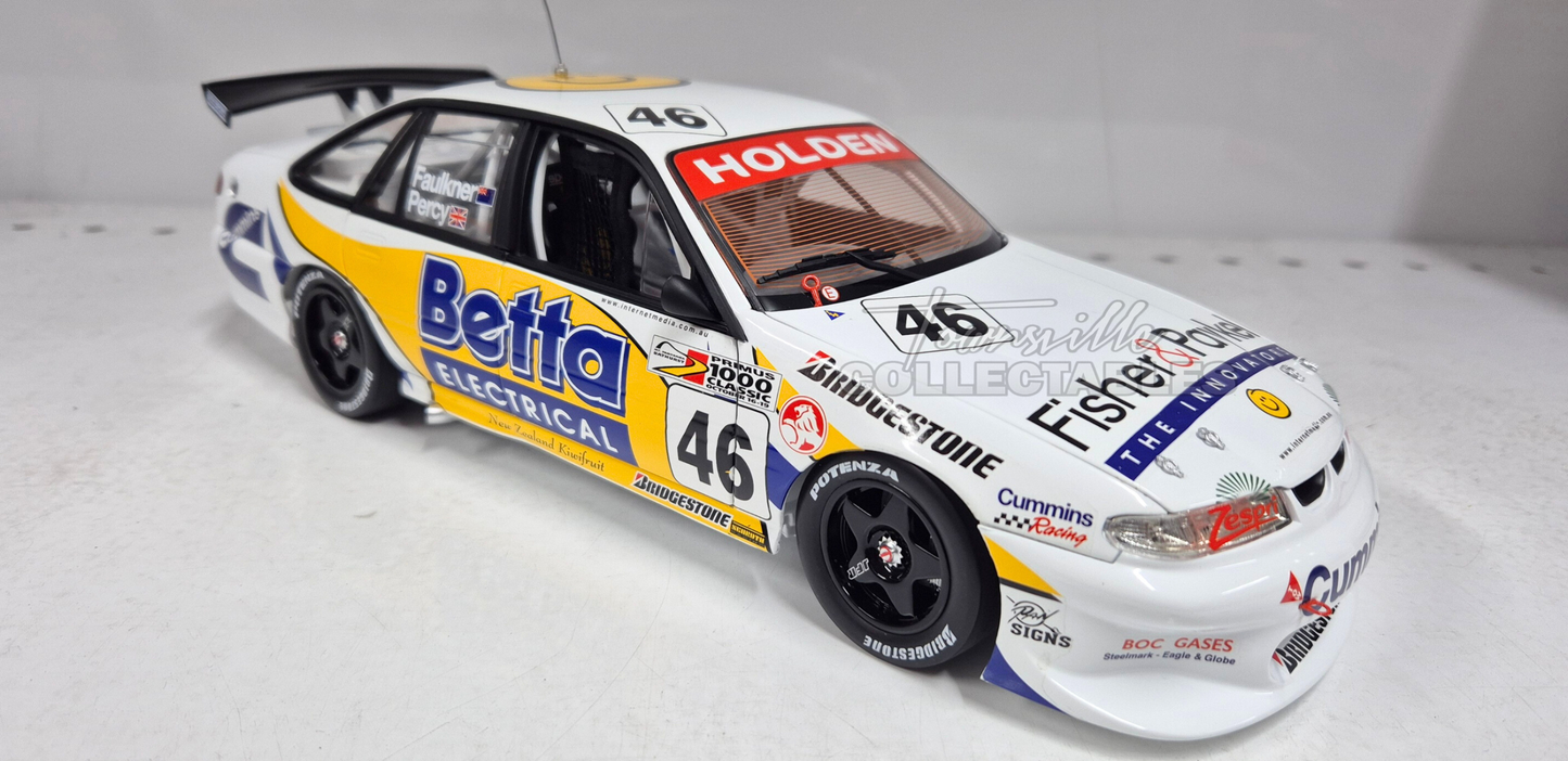 Holden VS Commodore 1997 Bathurst 5th Place #46 Betta Electrical