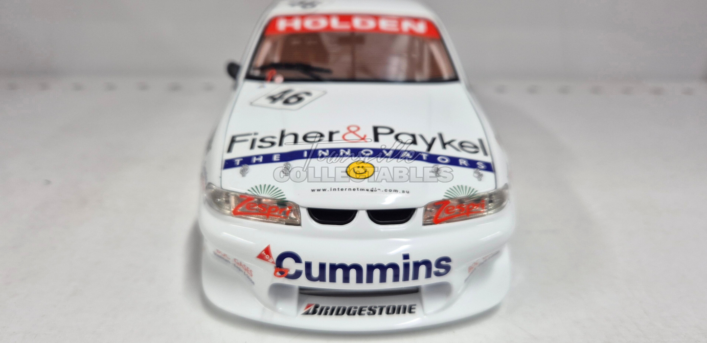 Holden VS Commodore 1997 Bathurst 5th Place #46 Betta Electrical