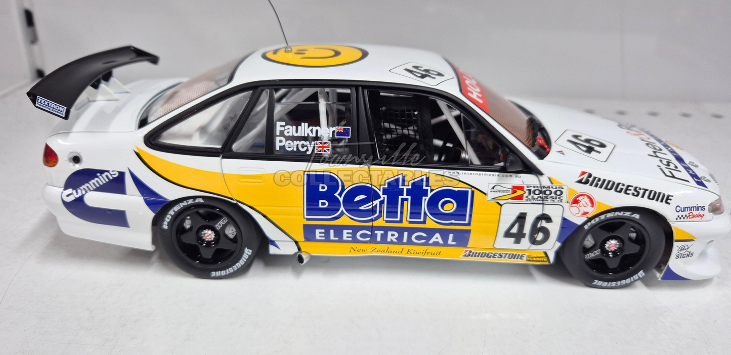 Holden VS Commodore 1997 Bathurst 5th Place #46 Betta Electrical