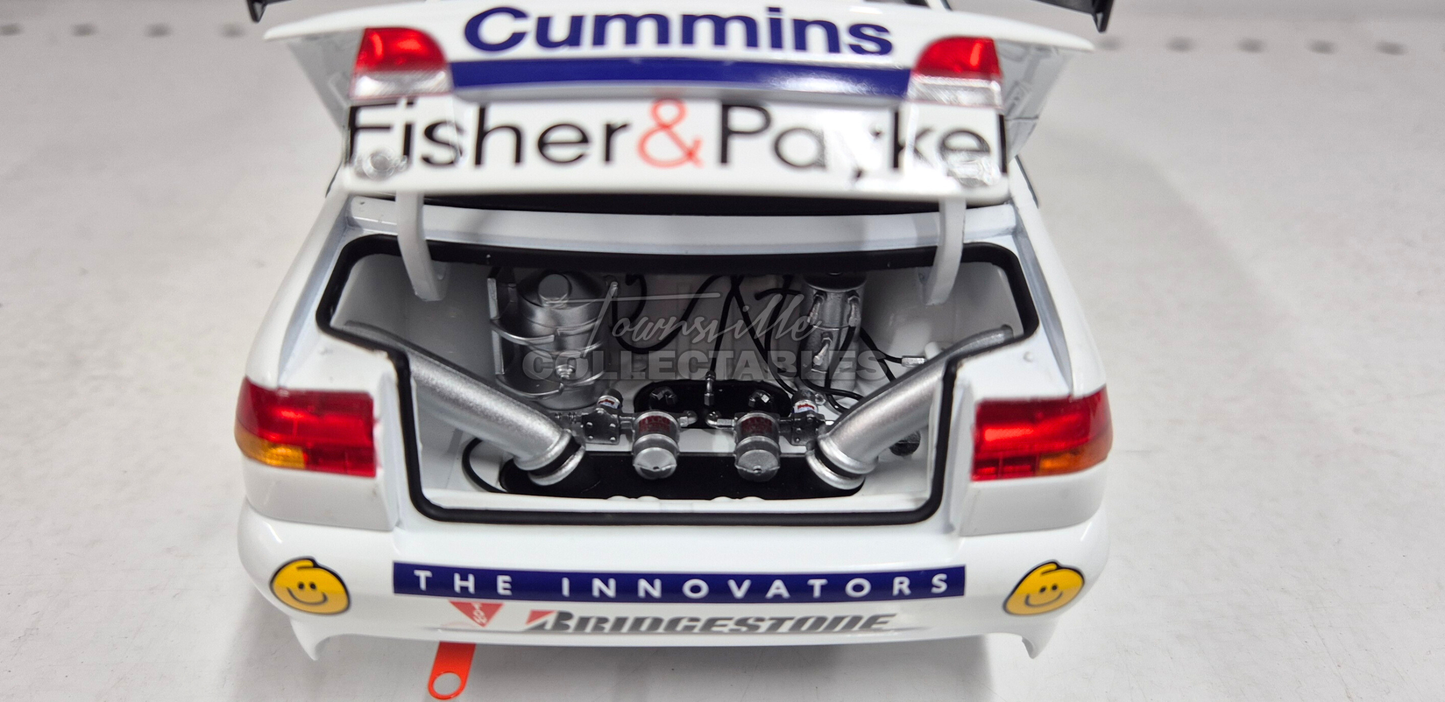 Holden VS Commodore 1997 Bathurst 5th Place #46 Betta Electrical