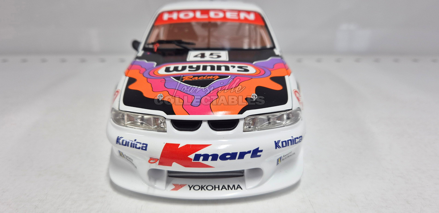 Holden VS Commodore 1997 Bathurst 6th Place