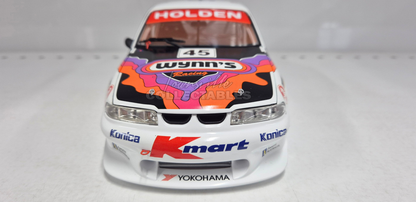Holden VS Commodore 1997 Bathurst 6th Place