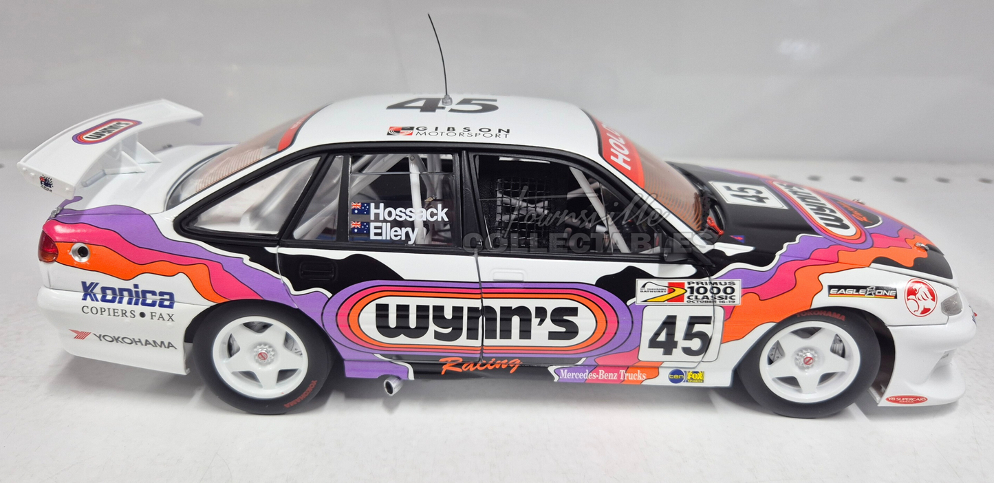 Holden VS Commodore 1997 Bathurst 6th Place