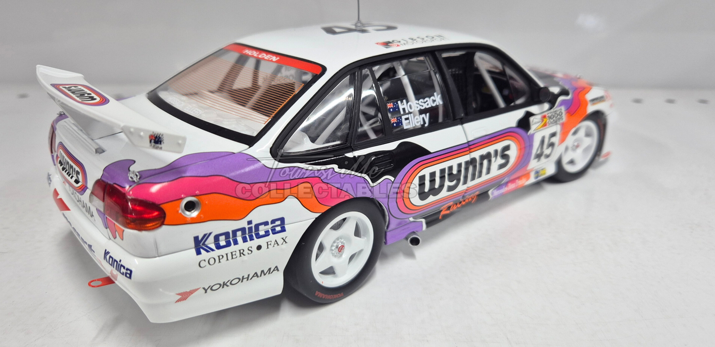 Holden VS Commodore 1997 Bathurst 6th Place