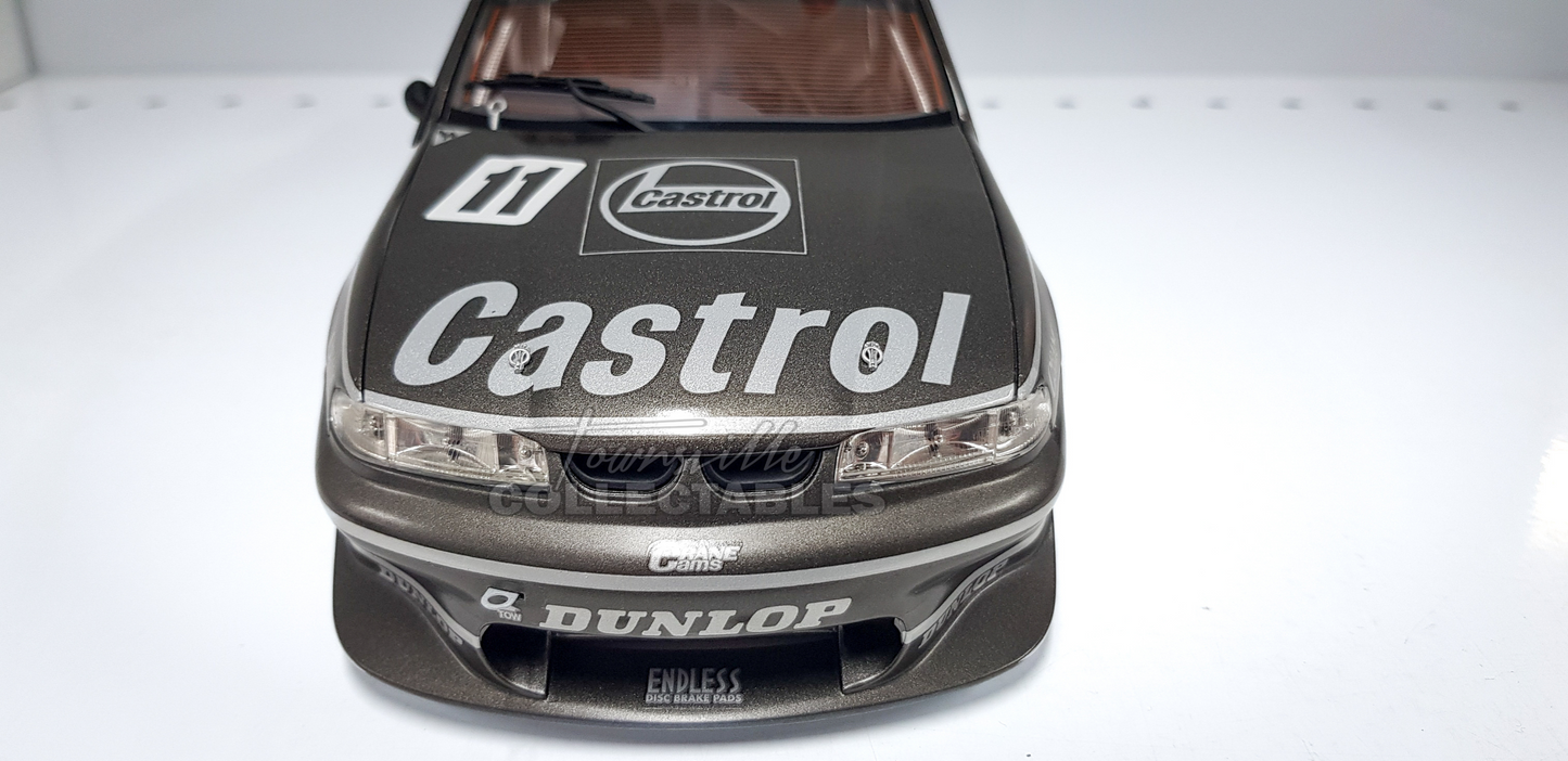 Holden VS Commodore 1997 Bathurst Winner 25th Anniversary Silver Livery