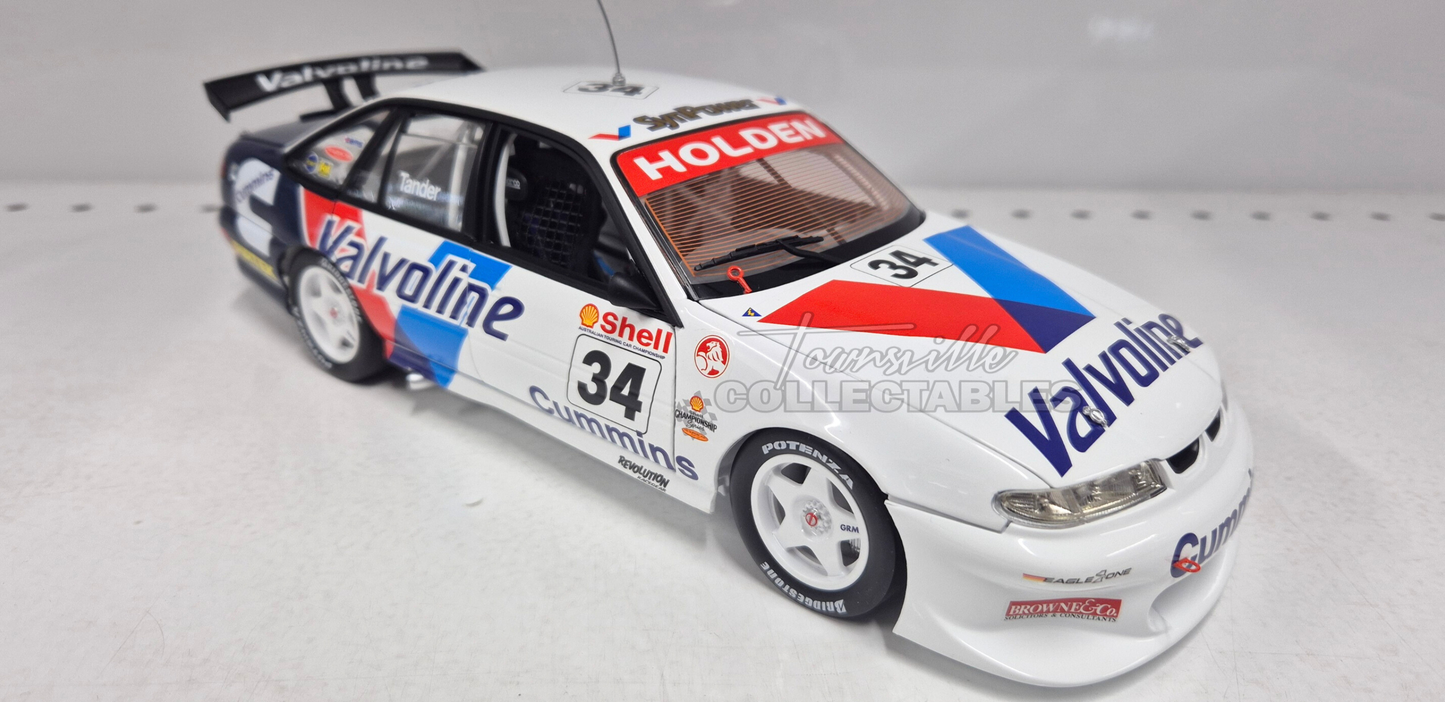 Holden VS Commodore 1999 Calder Park Raceway Race 3 Winner