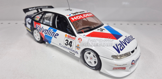 Holden VS Commodore 1999 Calder Park Raceway Race 3 Winner