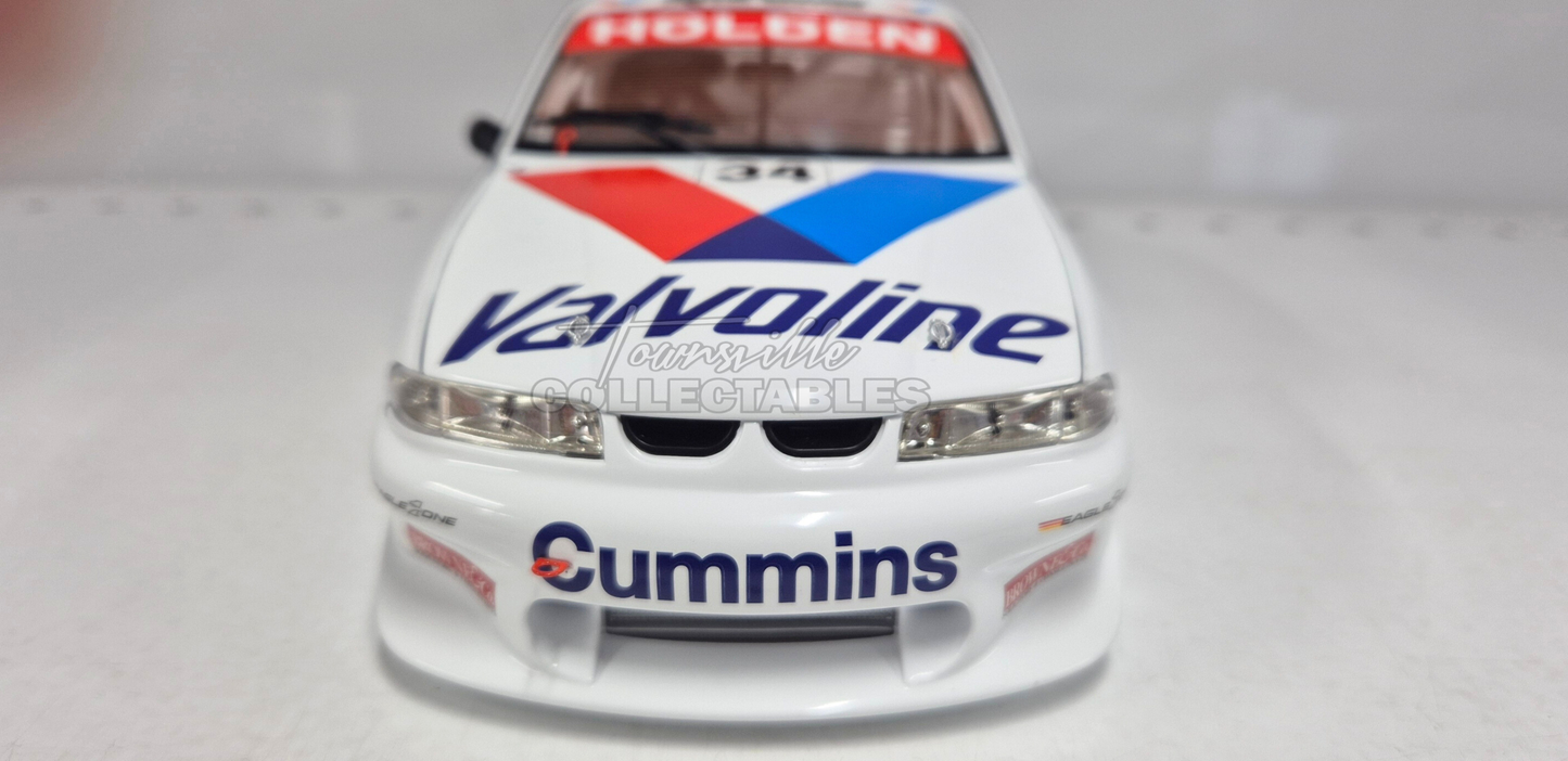 Holden VS Commodore 1999 Calder Park Raceway Race 3 Winner
