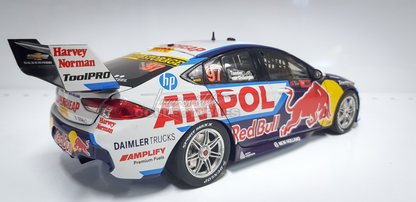 Holden ZB Commodore 2022 Bathurst Winner - Red Bull Ampol Racing #97