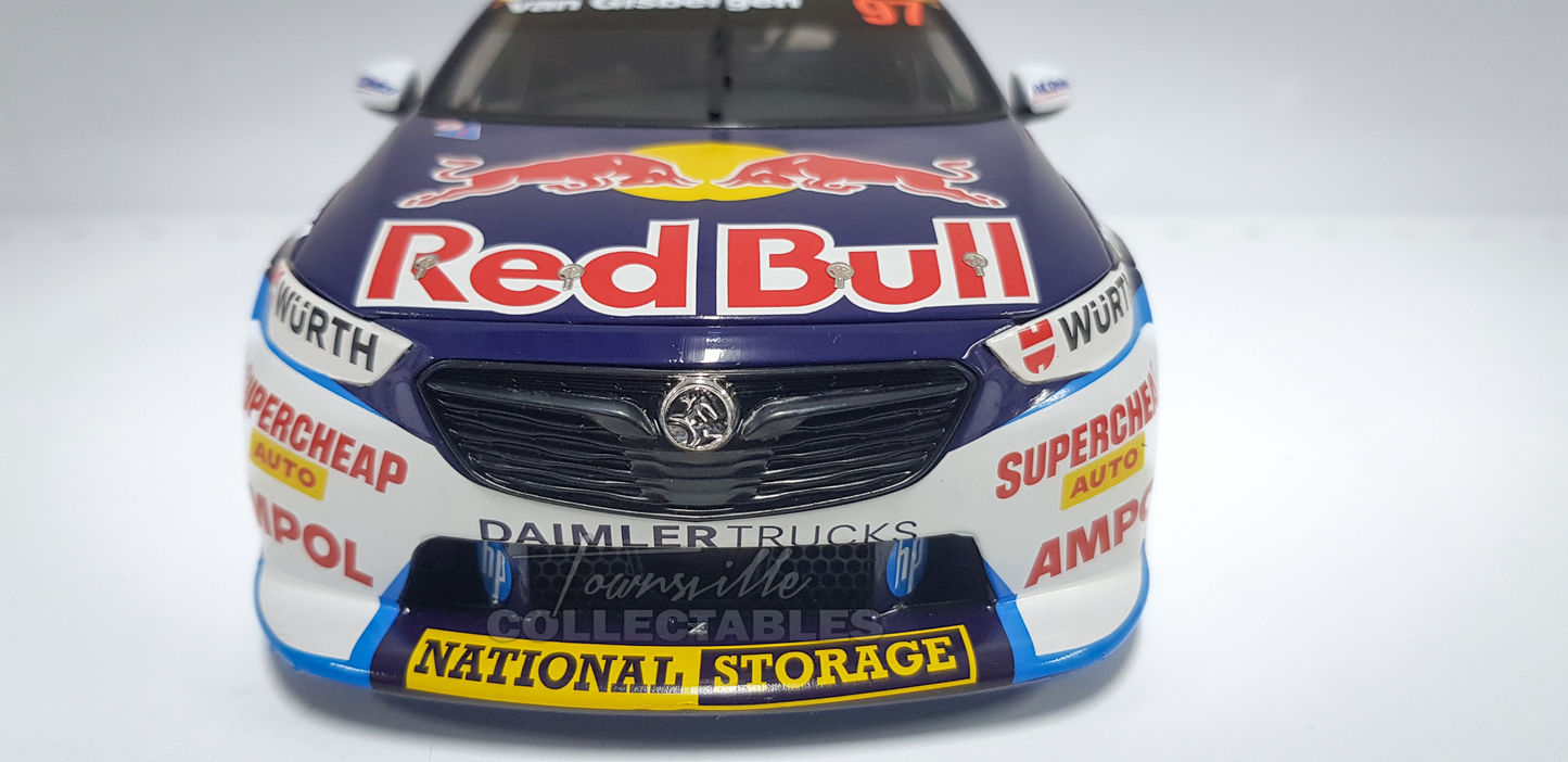 Holden ZB Commodore 2022 Bathurst Winner - Red Bull Ampol Racing #97