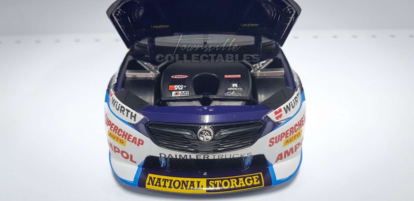 Holden ZB Commodore 2022 Bathurst Winner - Red Bull Ampol Racing #97