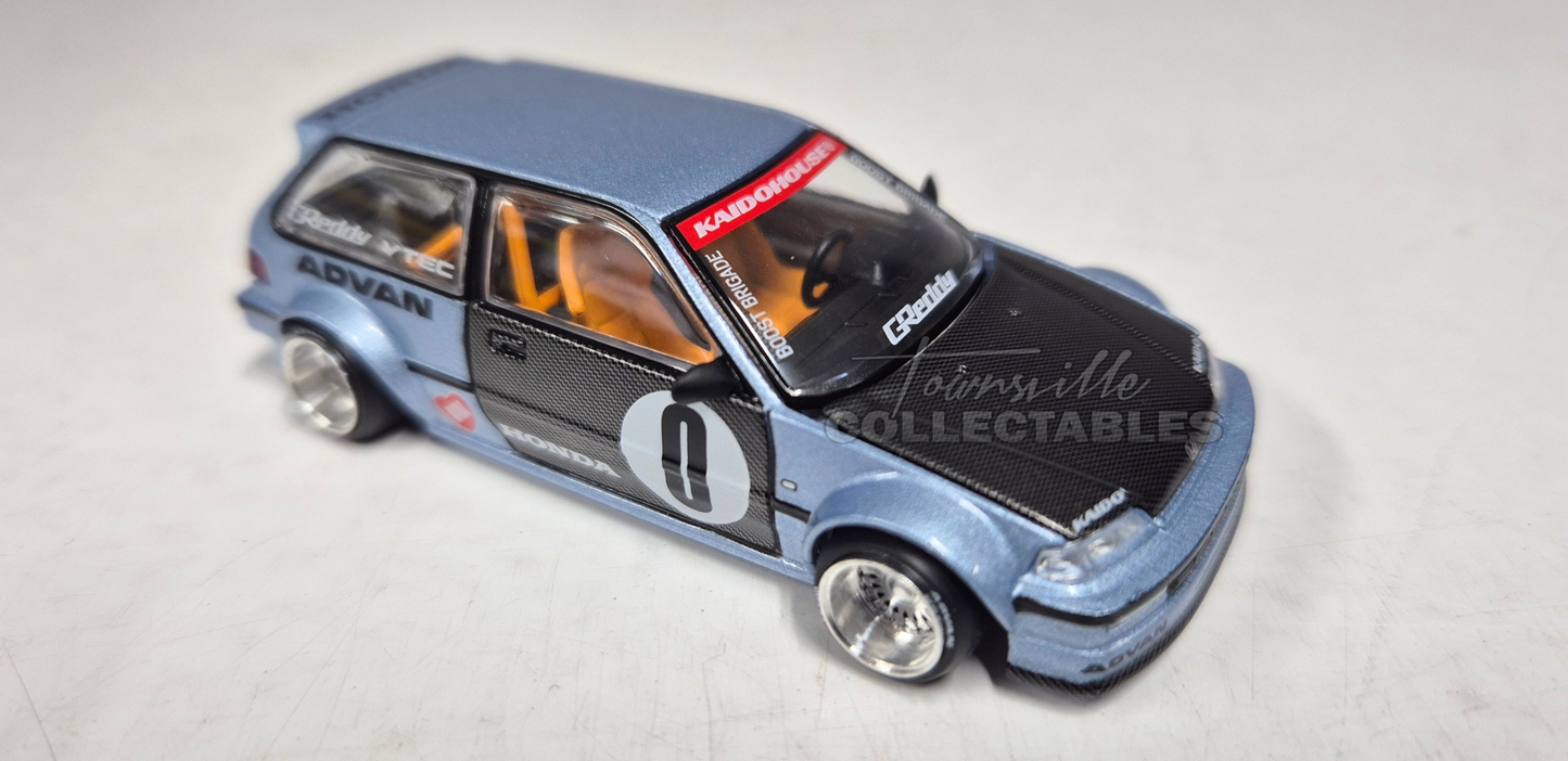 Honda Civic [EF] Kaido Roulette V1 #179
